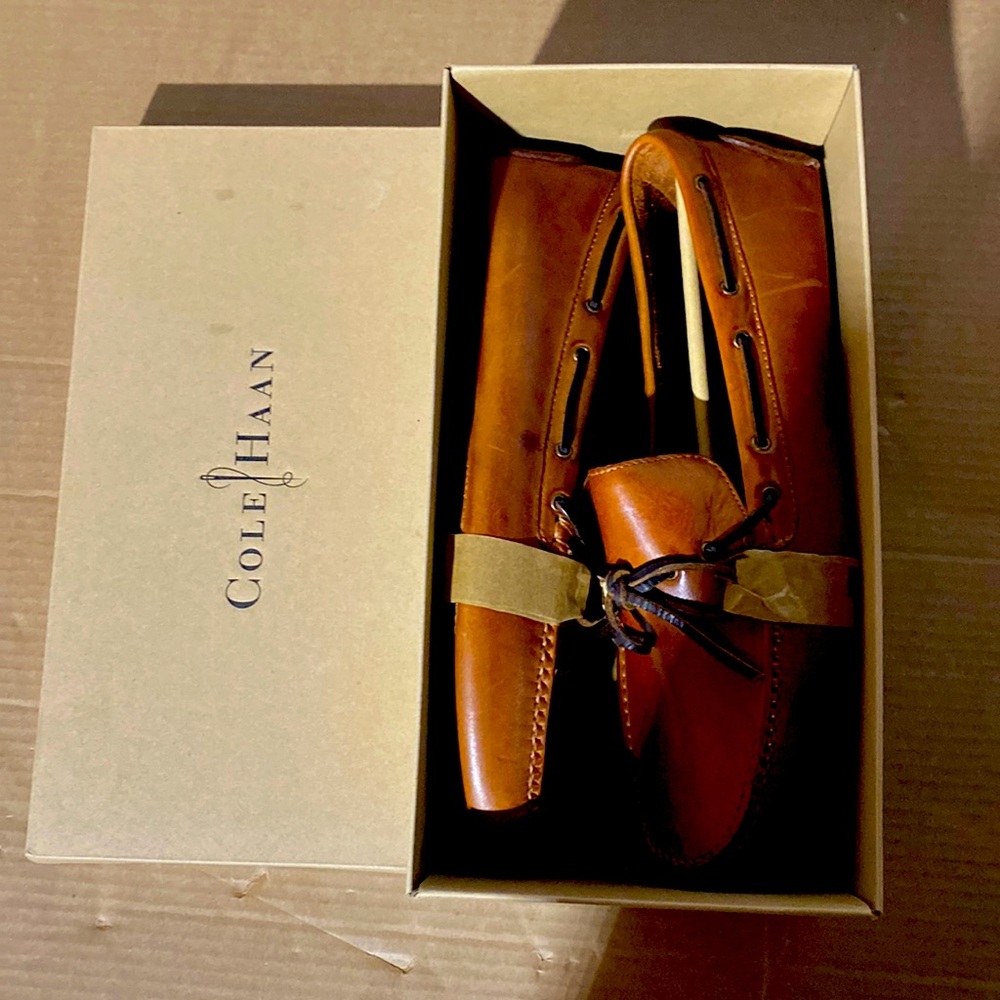 Brand New Cole Haan Loafers